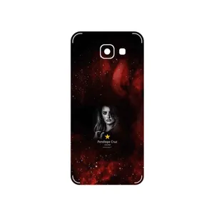 MAHOOT Penelope Cruz Cover Sticker for Samsung Galaxy A8 2016