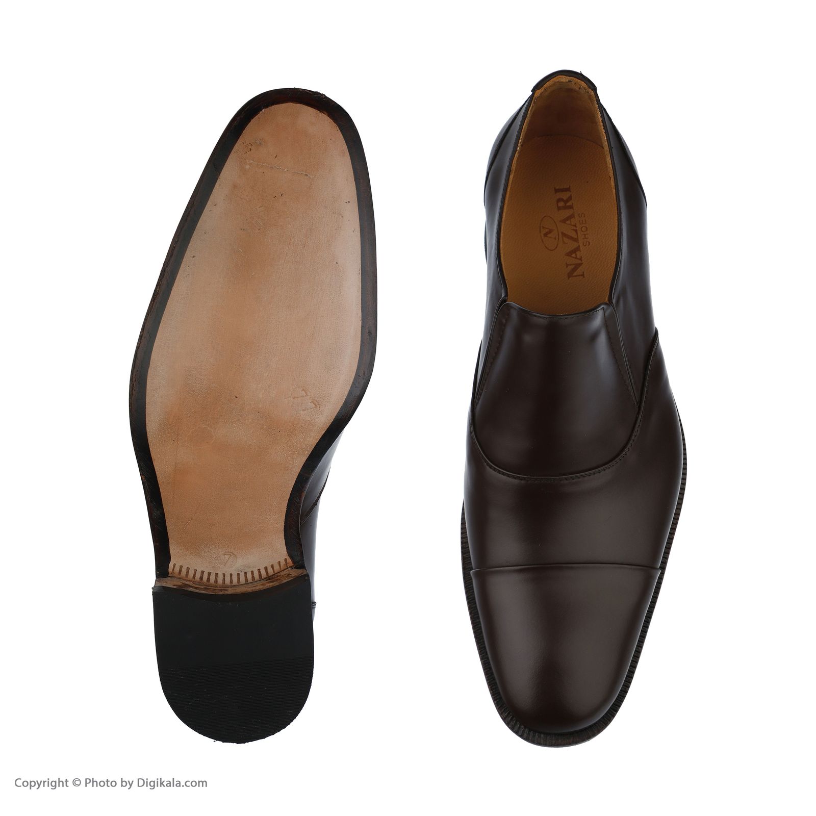 کفش مردانه نظری مدل برت F -  - 6