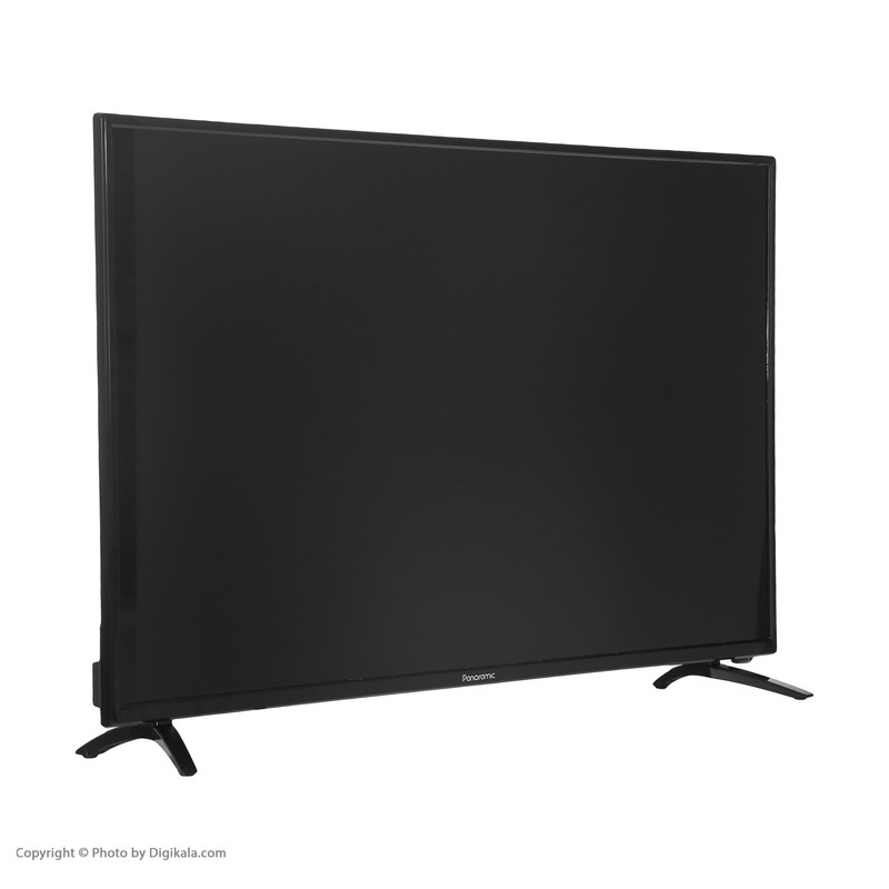 تلویزیون ال ای دی پانورامیک مدل PA-43BA277 سایز 43 اینچ