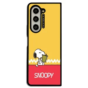 AKAM AMC-WSGZFOLD5-SNOOPY-21 Cover For Samsung Galaxy Z Fold 5