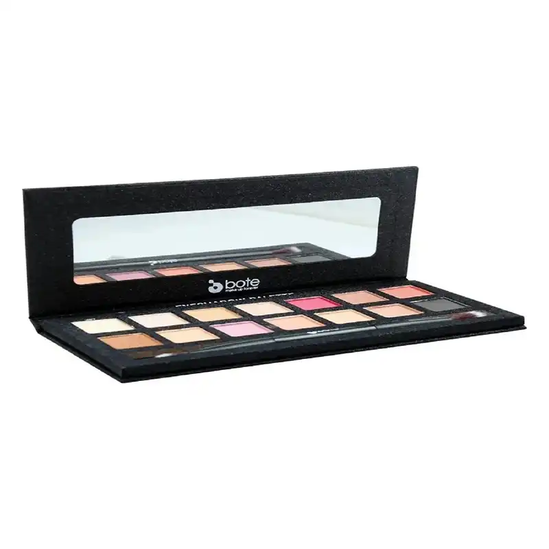 پالت سایه چشم بوته مدل 14Color