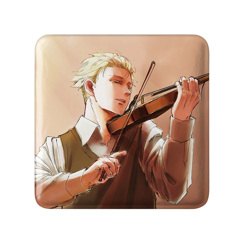 مگنت خندالو طرح لوید فورجر انیمه اسپای ایکس فمیلی کد 15550