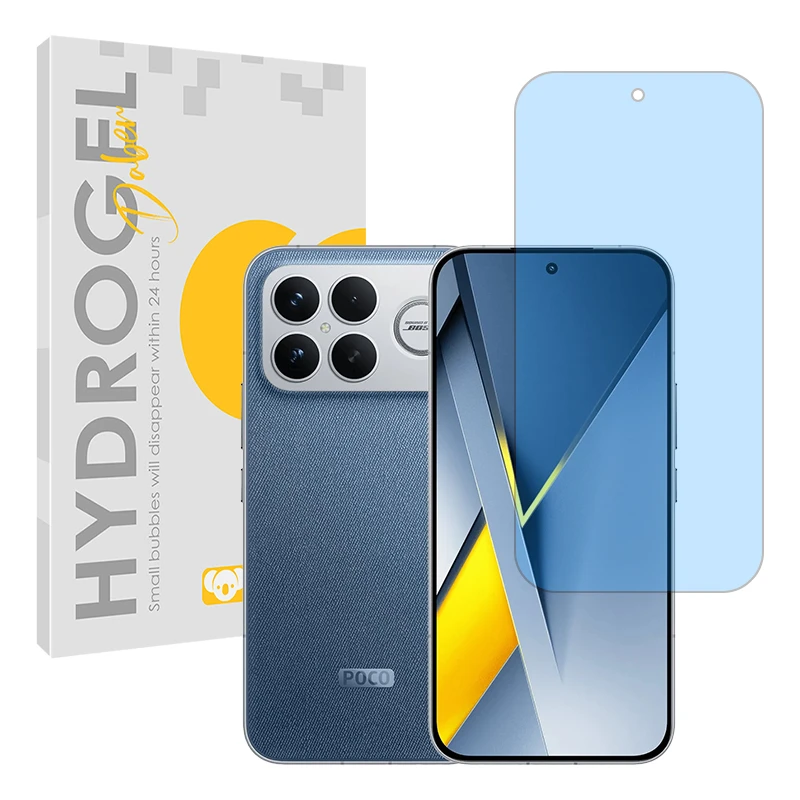 محافظ صفحه نمایش مات ضد اشعه آبی دبن مدل Tough مناسب برای گوشی موبایل شیائومی Poco F8 Ultra 