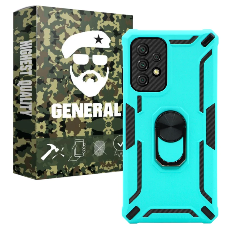 کاور ژنرال مدل DCR21 مناسب برای گوشی موبایل سامسونگ Galaxy A32 4G