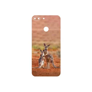 MAHOOT Kangaroo Cover Sticker for Honor 9 Lite