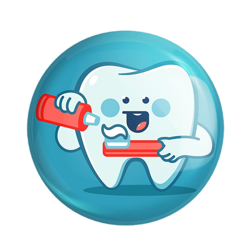 پیکسل خندالو مدل دندان و دندان پزشکی کودکانه کد 36765