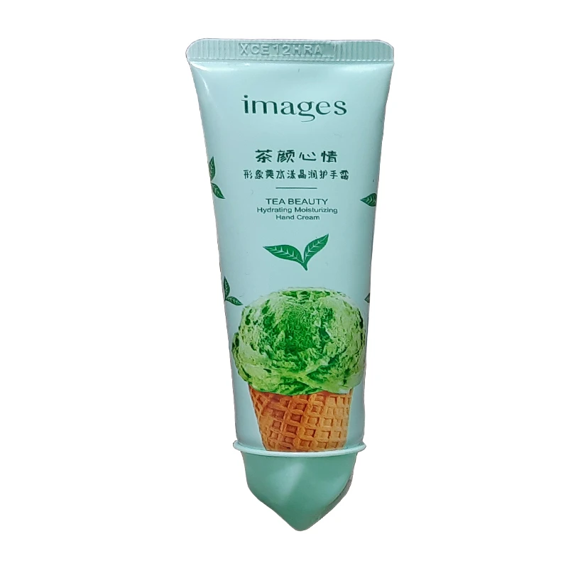 کرم مرطوب‌کننده دست، صورت ایمجز مدل TEA Beauty مناسب برای انواع پوست حجم 30 میلی‌لیتر