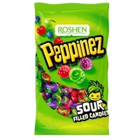 آبنبات ترش پپینیز روشن - 1 کیلوگرم