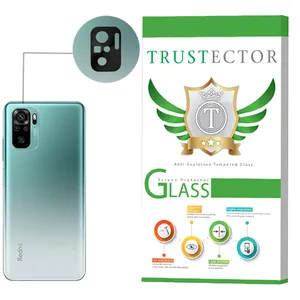 محافظ لنز دوربین تراستکتور مدل STTA-Glass مناسب برای گوشی موبایل شیائومی Redmi Note 10 4G