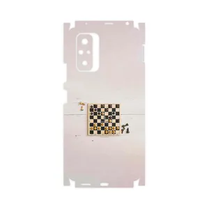 MAHOOT Chess-FullSkin Cover Sticker for Xiaomi Redmi Note 10 Pro
