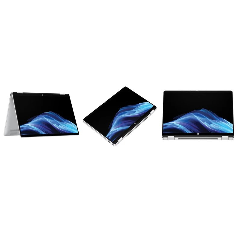 لپ تاپ 14 اینچی اچ‌ پی مدل OmniBook 5 Flip 14-fp0023dx-Core 7 150U-16GB LPDDR5 5200MHz-1TB SSD-IPS-Touch-Backlit - کاستوم شده