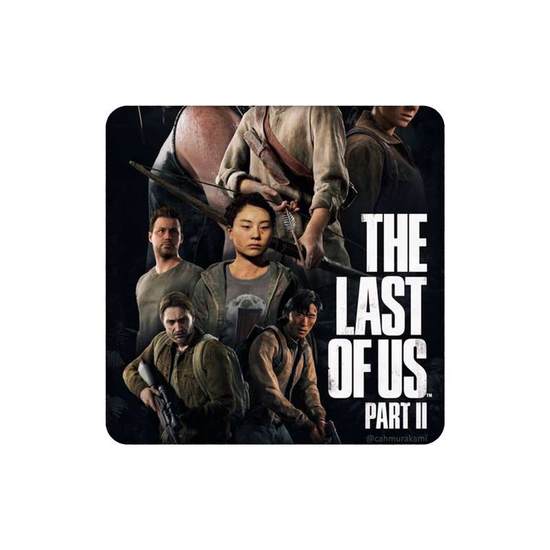زیرلیوانی طرح the last of us کد 3801724