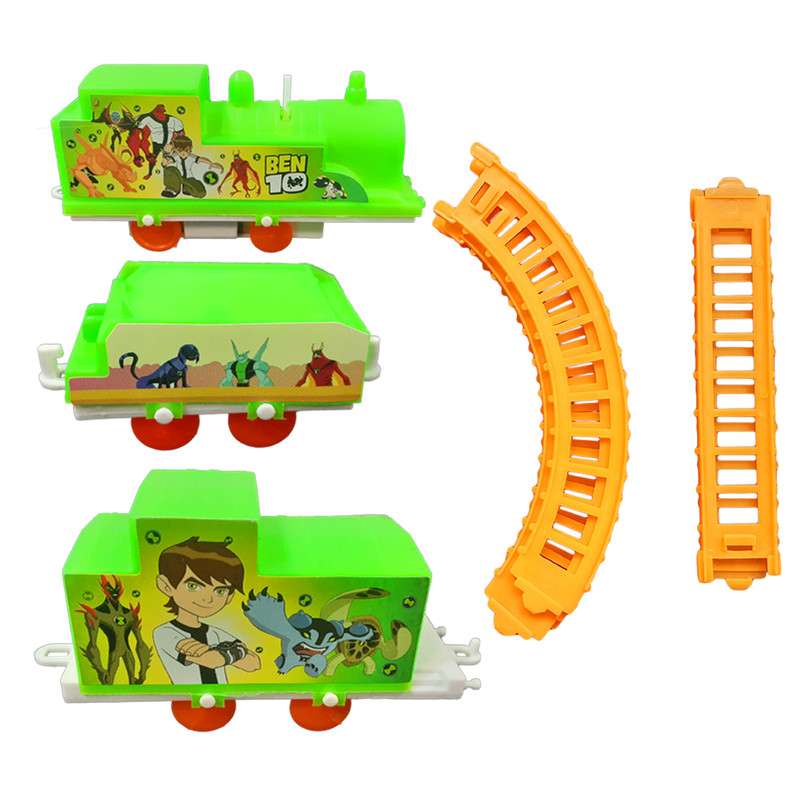 قطار بازی مدل benten کد b-10