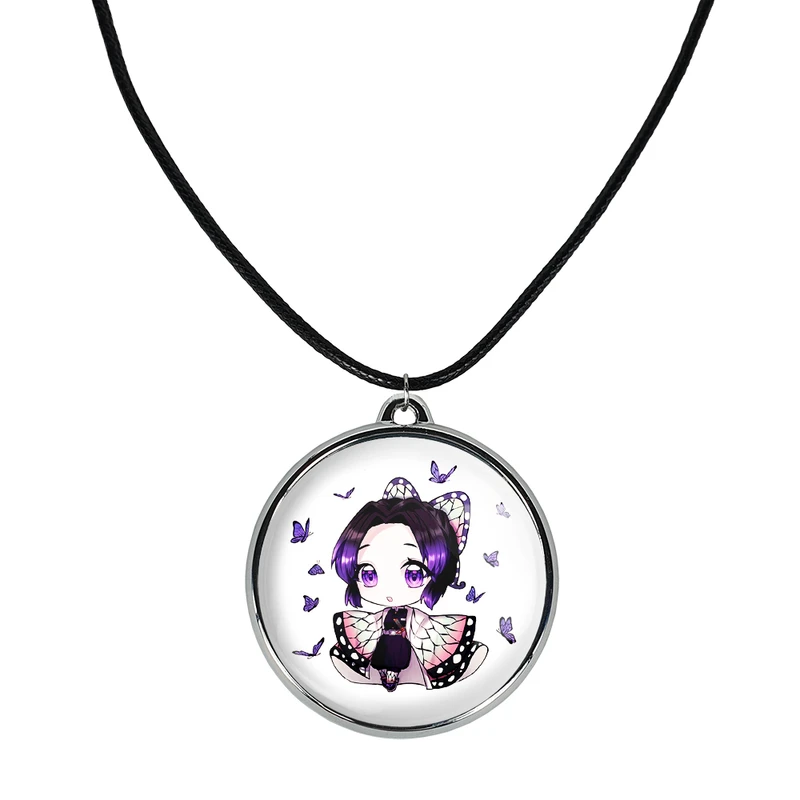 گردنبند خندالو مدل شینوبو کوچو انیمه شیطان کش کد 1327613271