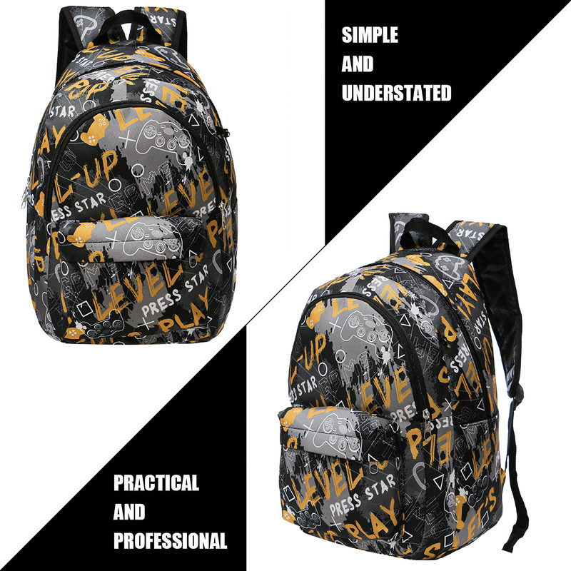 کوله پشتی توریث مدل RT-74525 به همراه جامدادی