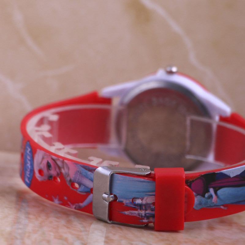 ساعت مچی عقربه ای دخترانه مدل BR 13069 -GH-S