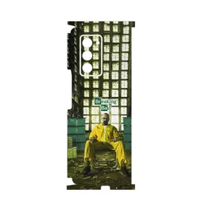 MAHOOT Breaking Bad-FullSkin Cover Sticker for Samsung Galaxy Z FOLD 2