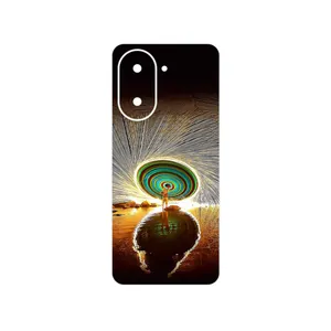 MAHOOT Night Light Fountain Cover Sticker for Xiaomi Poco C71