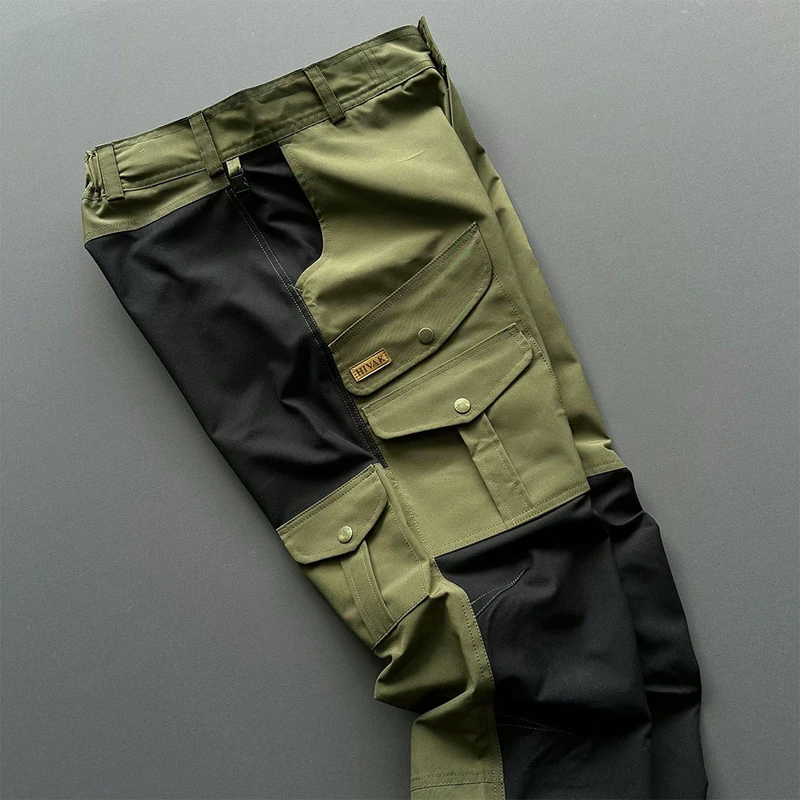 عکس شماره 6 : شلوار کوهنوردی مردانه هیواک مدل بوشکرفت کد 72