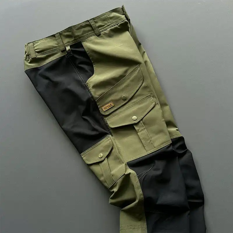 شلوار کوهنوردی مردانه هیواک مدل بوشکرفت کد 72