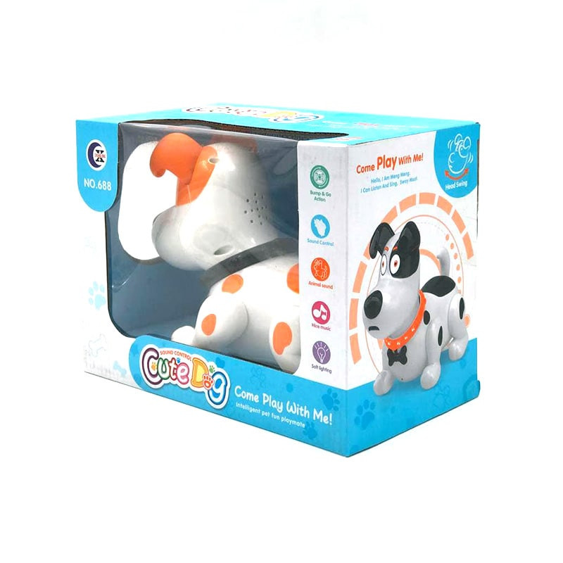 ربات سگ مدل cute dog