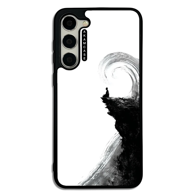 کاور آکام مدل AMC-WSGS23P-ZEN-21 مناسب برای گوشی موبایل سامسونگ Galaxy S23 Plus