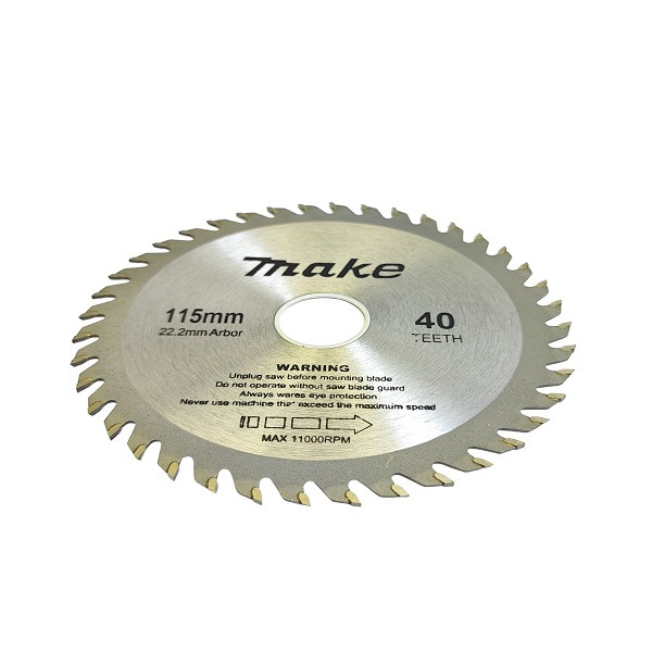 تیغه اره چوب بر مک مدل 115-22.2 تیغه اره چوب بر مک مدل 115-22.2