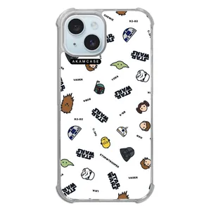 AKAM AMC-WTA15-STAR WARS8 Cover For Apple iPhone 15