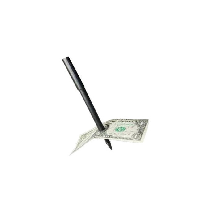 ابزار شعبده بازی مدل خودکار جادویی Crossing the banknote