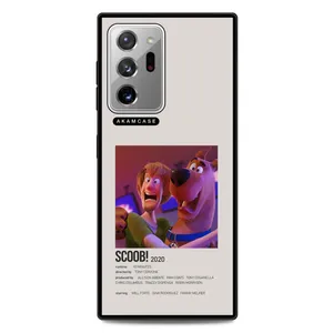 AKAM AMC-WSGN20U-CARTOONS-12 Cover For Samsung Galaxy Note 20 Ultra