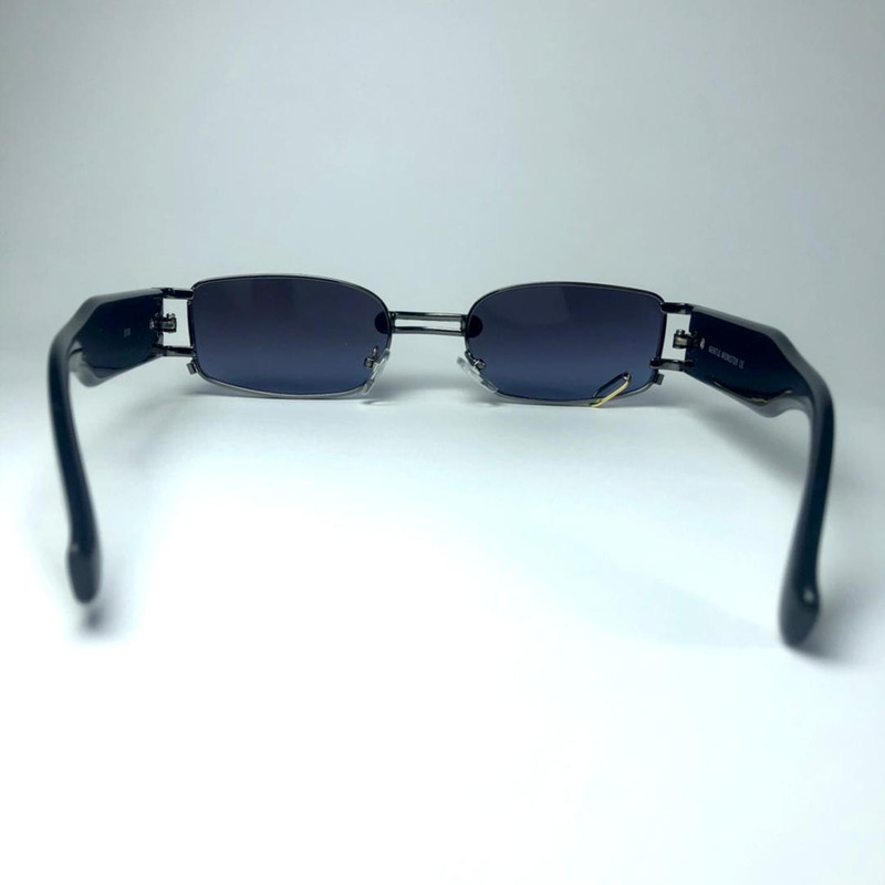 عینک آفتابی جنتل مانستر مدل فشن مستطیلی  -  - 11