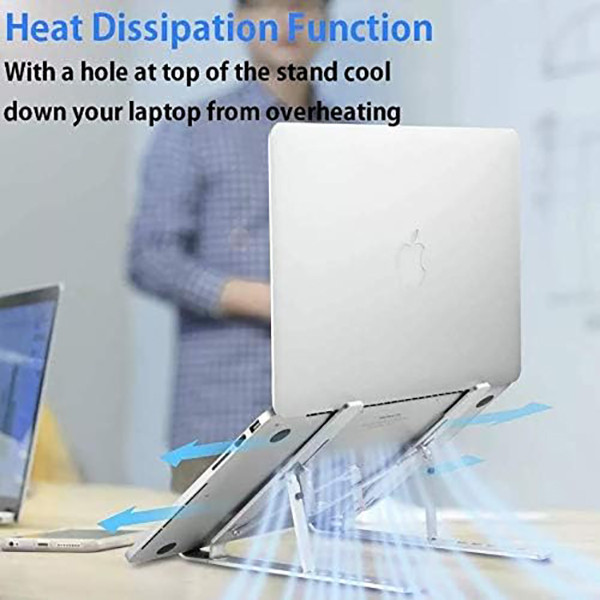 پایه نگهدارنده لپ تاپ لنیز مدل CR150