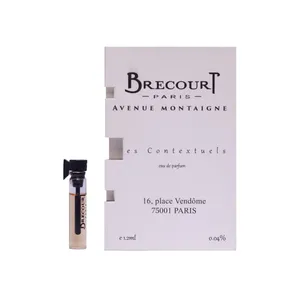 عطر جیبی بریکورت مدل AVENUE MONTAIGNE حجم 1.2 میلی لیتر