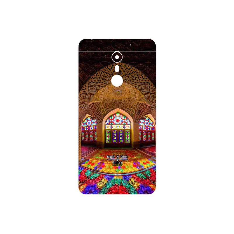 برچسب پوششی ماهوت مدل Nasir Al-Molk Mosque مناسب برای گوشی موبایل یومی Super
