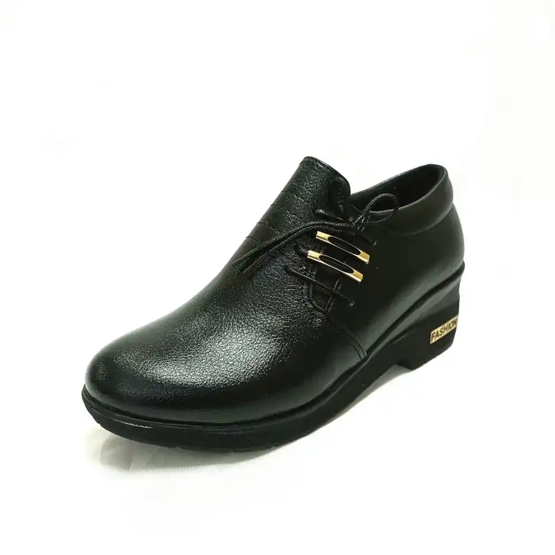 کفش زنانه مدل آروین طبی رنگ مشکی