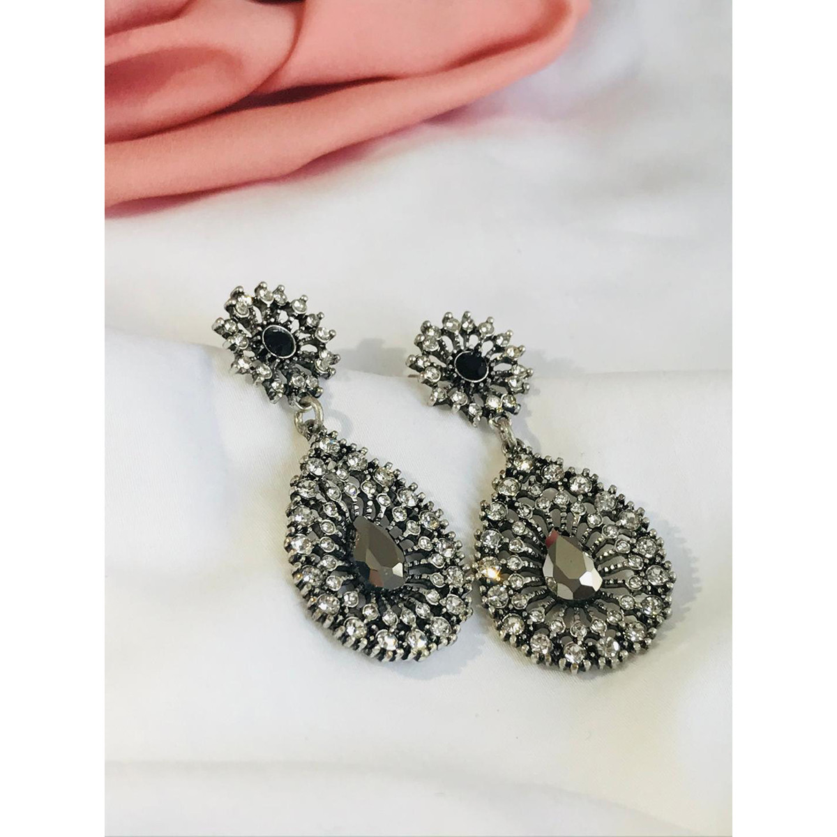 گوشواره زنانه تاش مدل M34