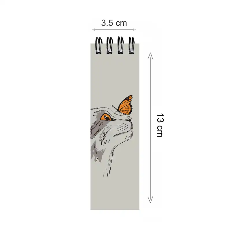 بسته لوازم تحریر پدیده نقش مدل meow بسته 3 عددی