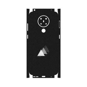 MAHOOT Minimal 3 Triangle Icon-FullSkin Cover Sticker for Nokia 5.3