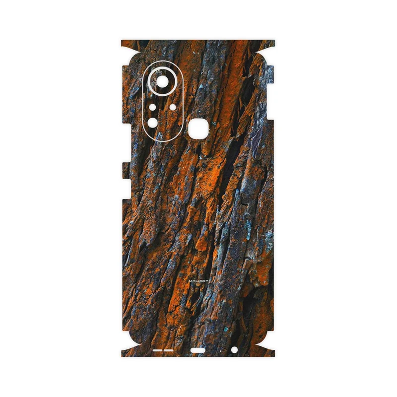 برچسب پوششی ماهوت مدل Wood Texture 6-FullSkin مناسب برای گوشی موبایل اینفینیکس Hot 11s