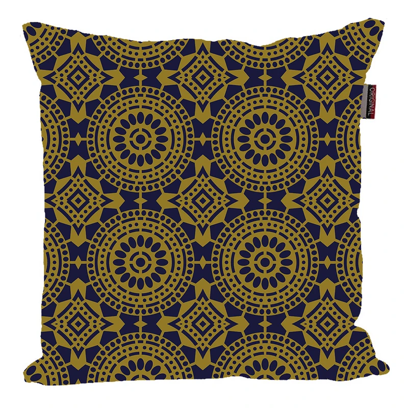 کوسن تاراد مدل نقش هندسی کد KO073