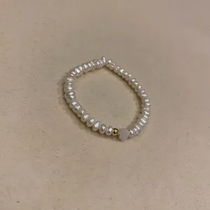 دستبند زنانه مدل مروارید rose