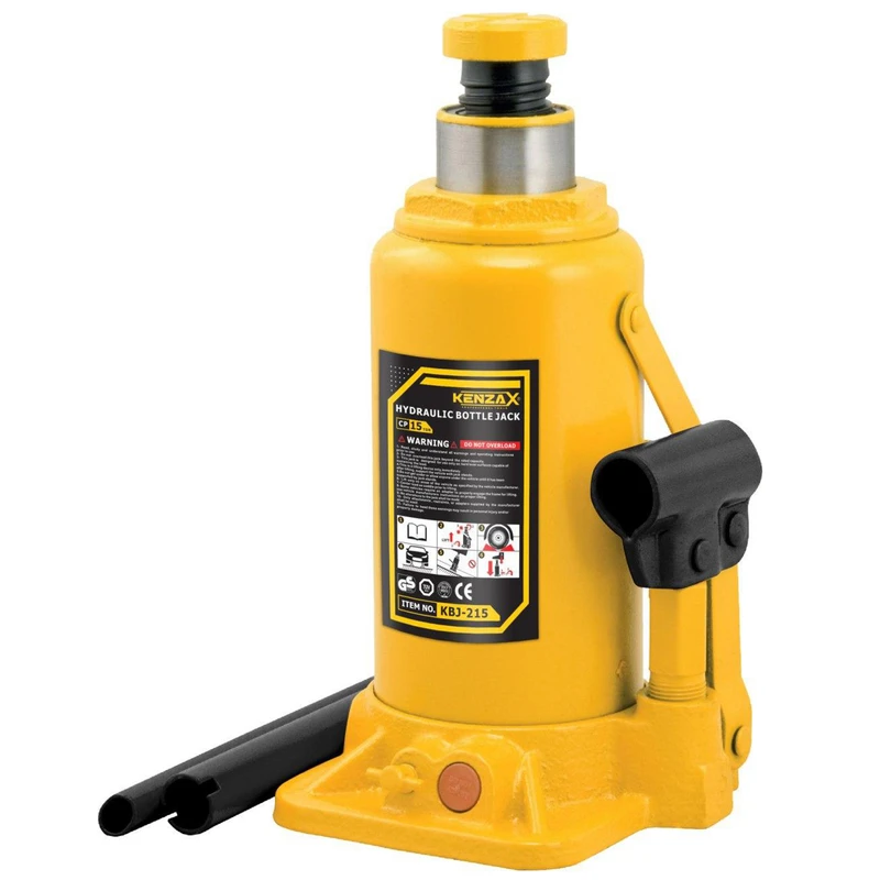 جک خودرو کنزاکس مدل KBJ-215 ظرفیت 15 تن