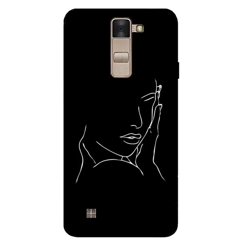 کاور مگافون کد 8153 مناسب برای گوشی موبایل ال جی K7