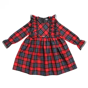 پیراهن دخترانه مدل 122052