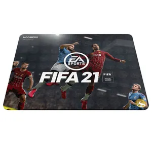 Hoomero Soccer A6645 Mousepad
