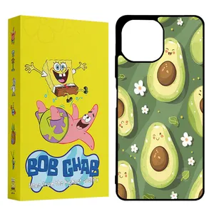 BOB GHAB BCHAPM11L Cover For Xiaomi Mi 11 Lite 4G