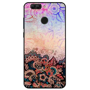 Megafone Abstract 7727 Cover for Huawei P smart 2017