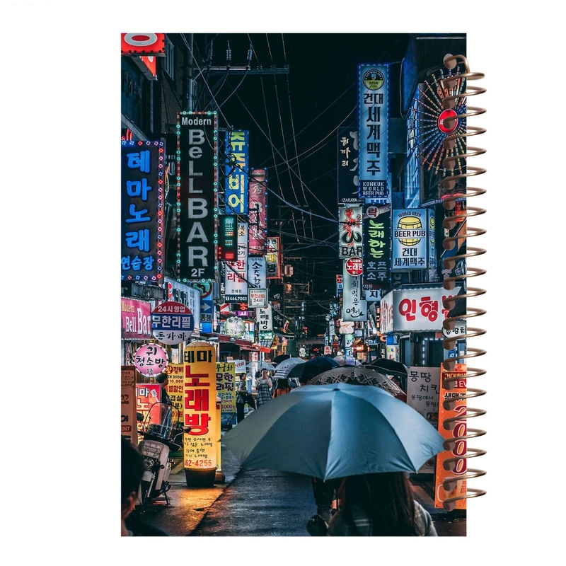 دفتر زبان مشایخ طرح شهر سئول کد Z26