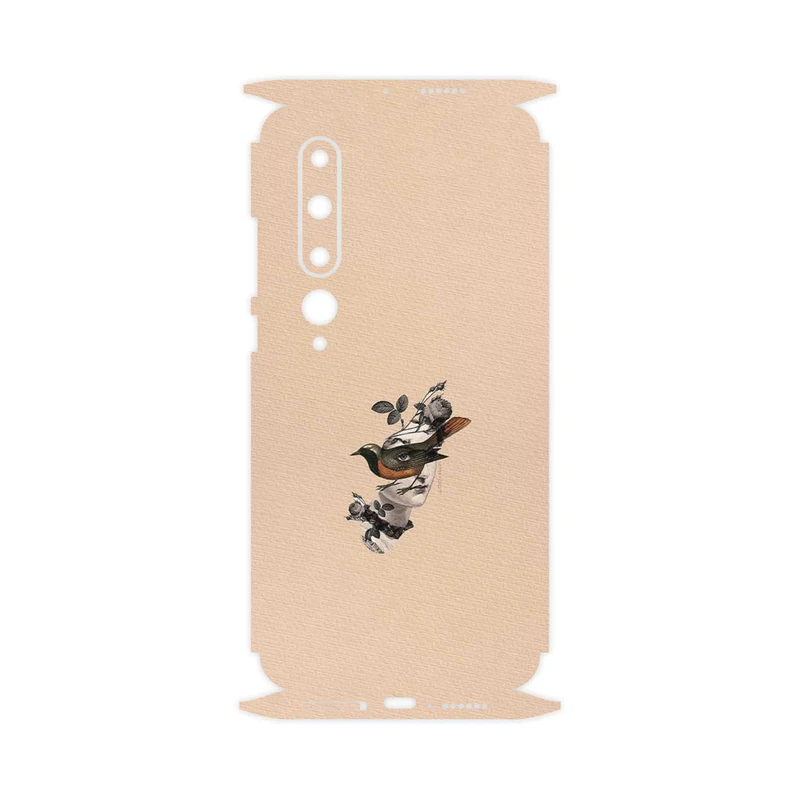 برچسب پوششی ماهوت مدل Collage of surreal Portrait of Women 2-FullSkin مناسب برای گوشی موبایل شیائومی Mi 10 5G