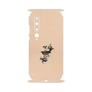 MAHOOT Collage of surreal Portrait of Women 2-FullSkin Cover Sticker for Xiaomi Mi 10 5G